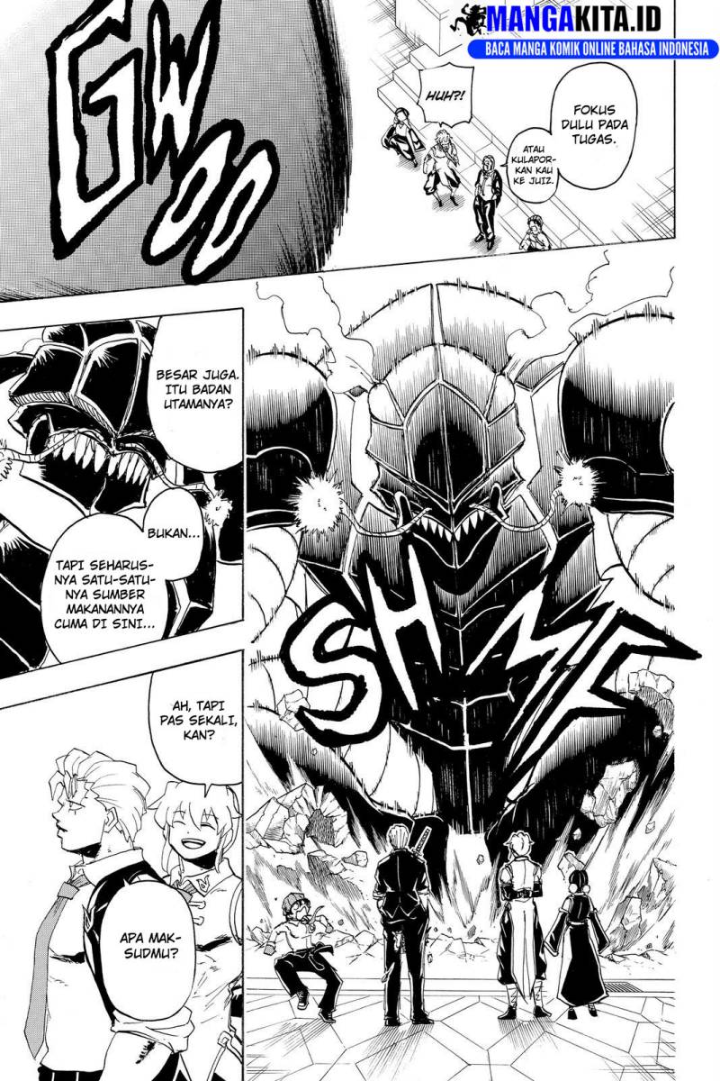 Undead Unluck